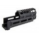 5KU Цевье Midwest Industries M-LOK для АK-74/АKM/АKMS (5KU-301-BK)